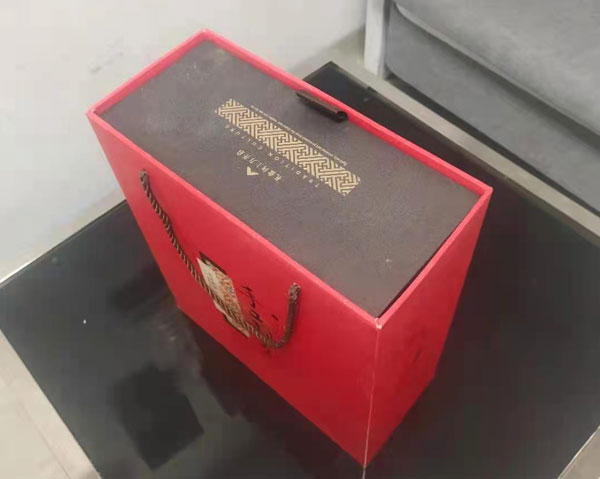 紙（zhǐ）箱案例